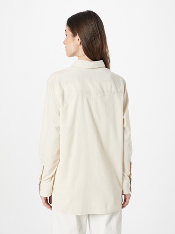 SCOTCH & SODA Blouse in Beige