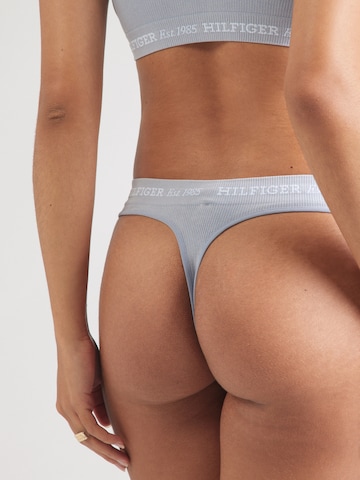 Tommy Hilfiger Underwear String in Blauw