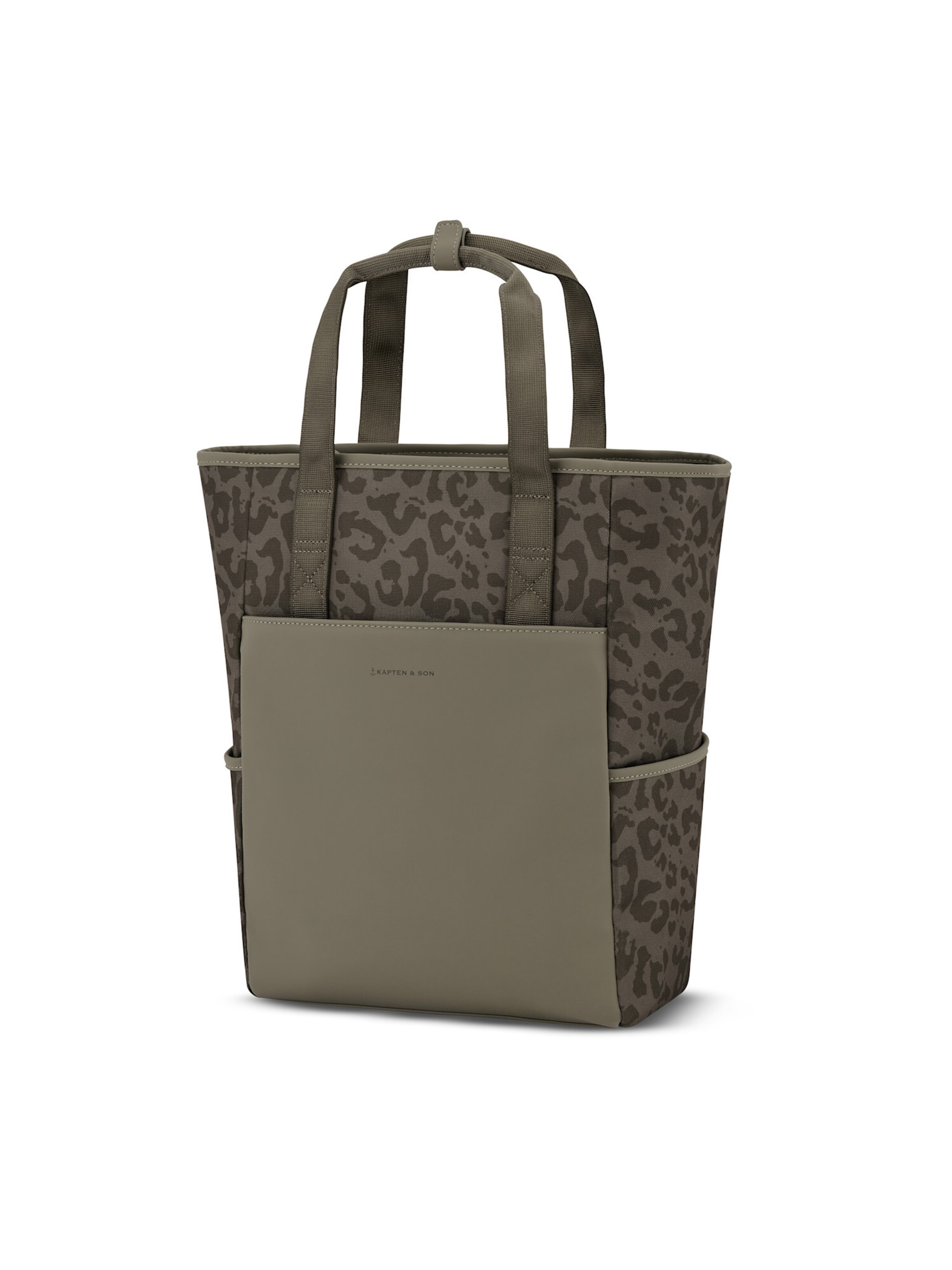 Kapten & Son Backpack 'Lindby Pro' in Brown