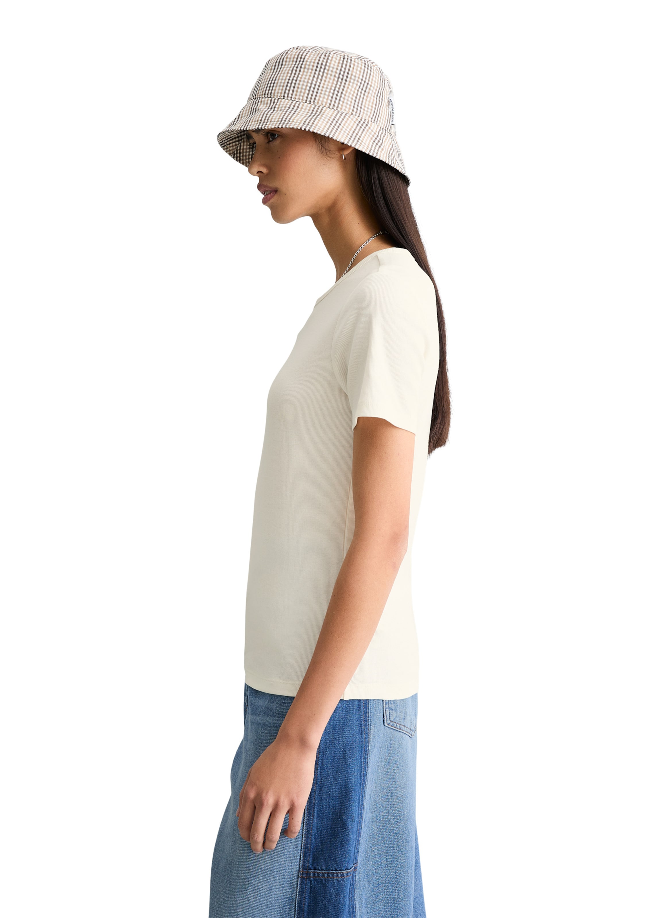 Marc O'Polo DENIM Shirt in Beige