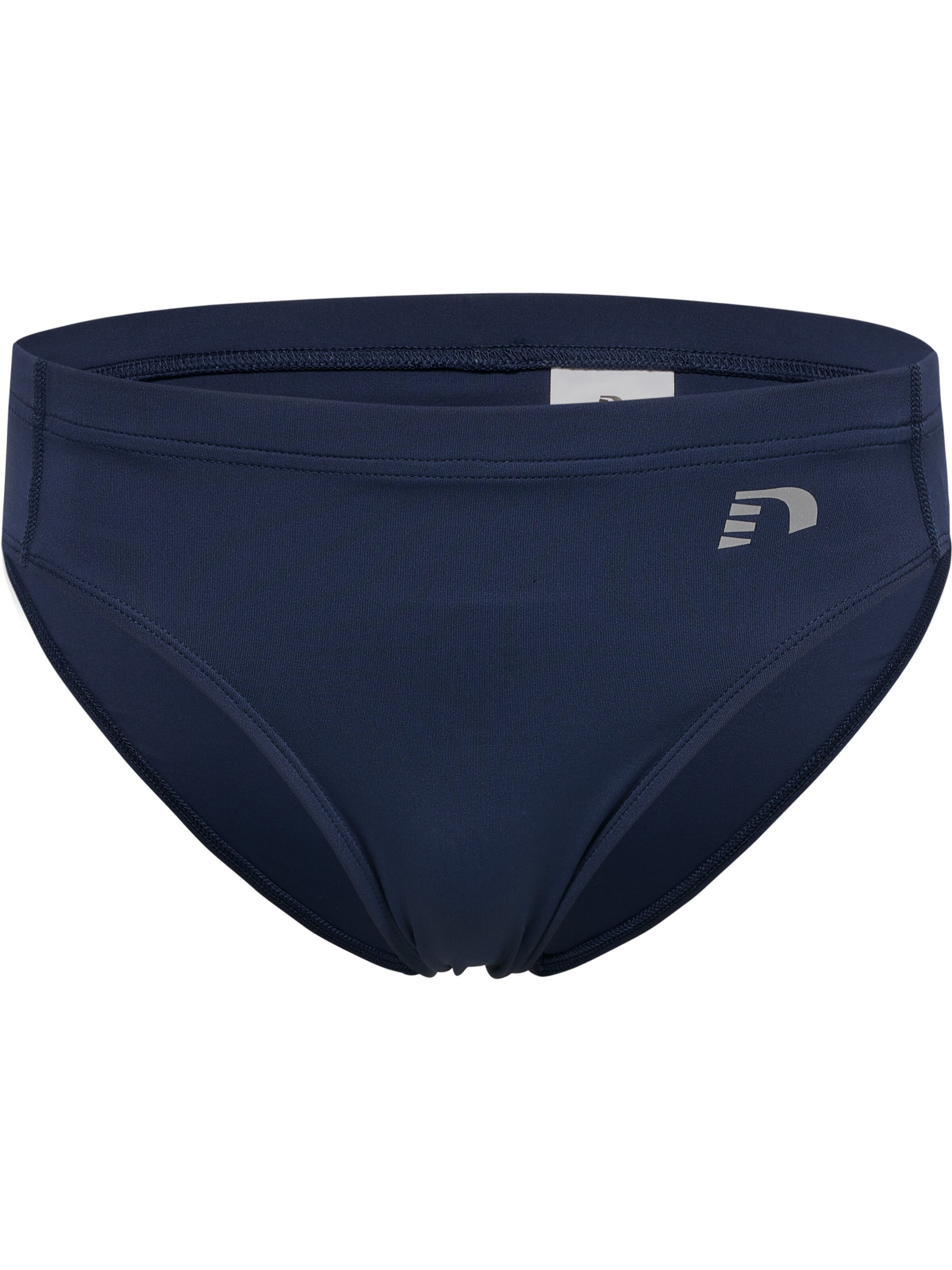 Newline Slim fit Sports underpants in Blue: front