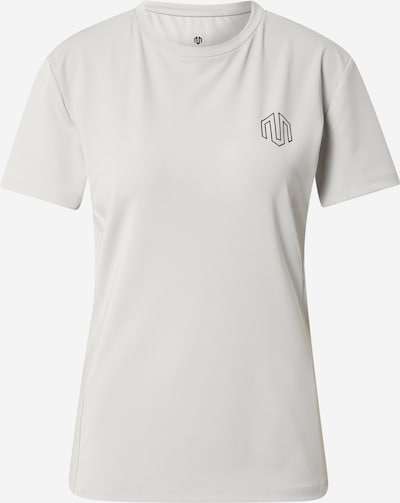 MOROTAI T-Shirt in grau, Produktansicht