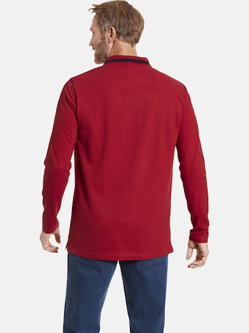 Jan Vanderstorm Shirt 'Kittu' in Rood