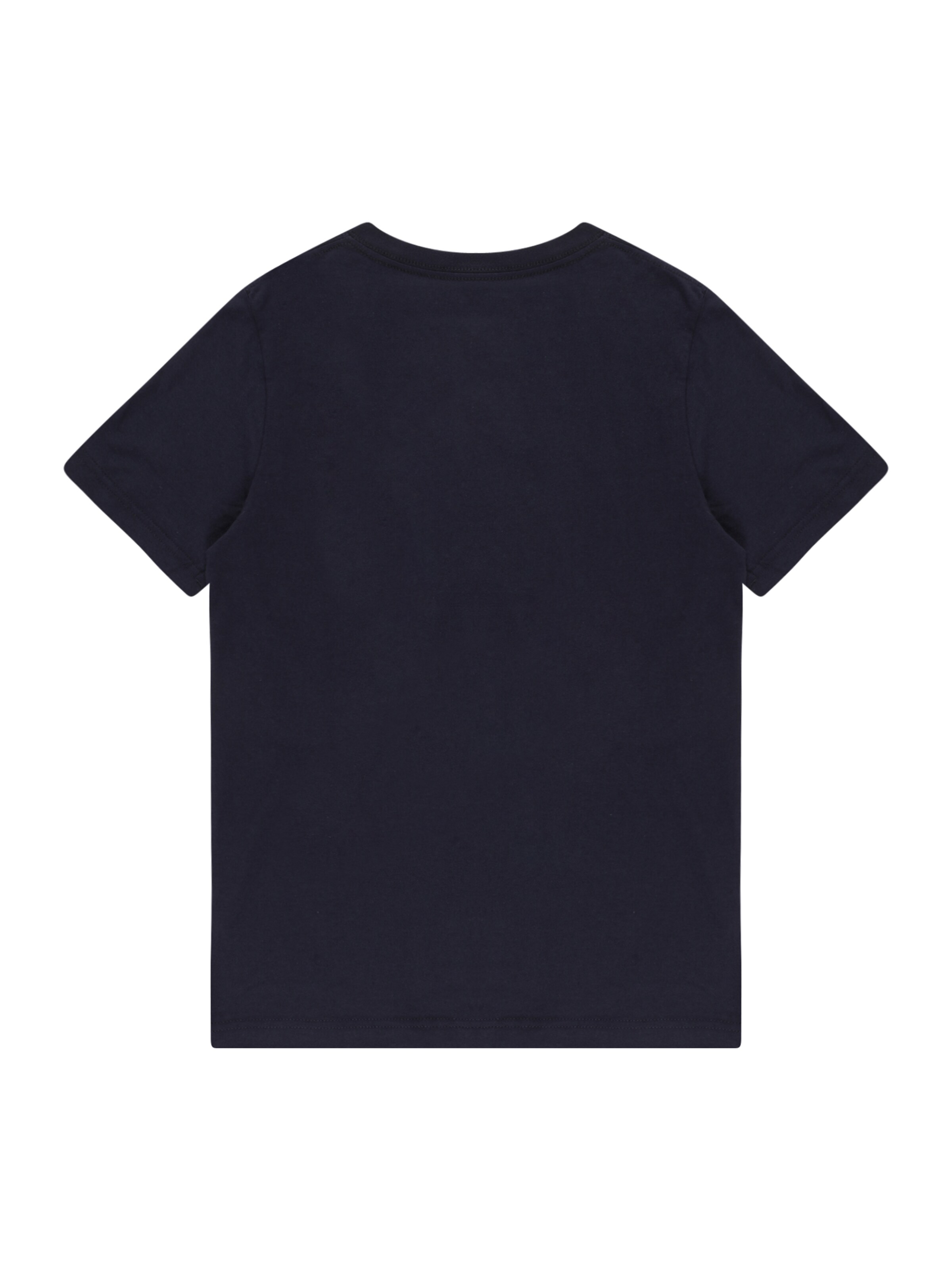 CONVERSE Тениска в синьо