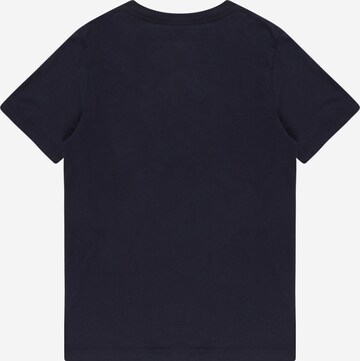 CONVERSE T-Shirt in Blau