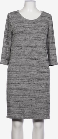OPUS Dress in XL in Grey: front