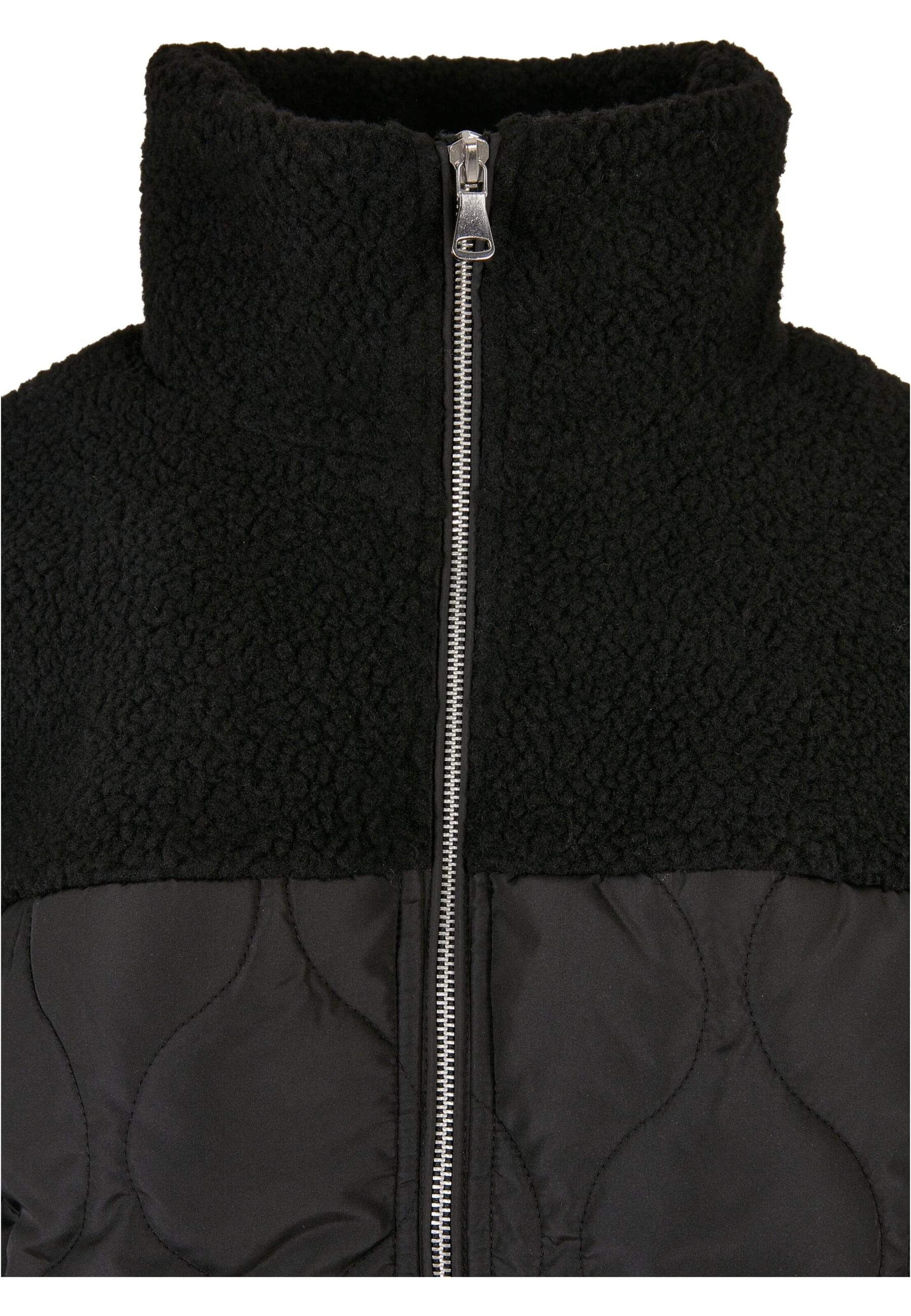 Cappotto di mezza stagione di Urban Classics in nero