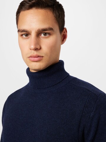 anerkjendt Sweater 'NICO' in Blue