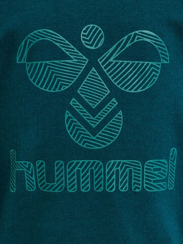 Hummel Sweatshirt in Green