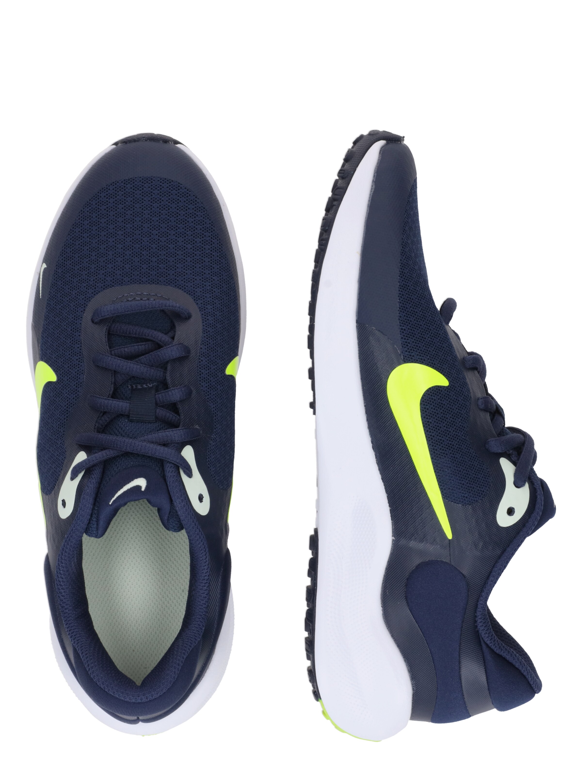 NIKE Spordijalats 'Revolution 7', värv sinine