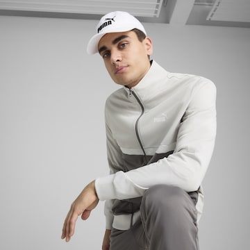 PUMA Cap 'Ess No.1' in Weiß