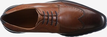 MELVIN & HAMILTON Lace-Up Shoes 'Budapester' in Brown