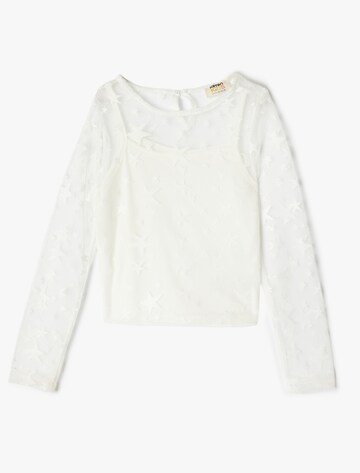 Koton Blouse in Beige: front
