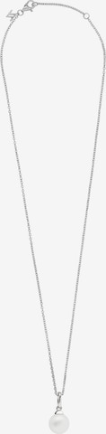 Nana Kay Necklace 'Seaside Treasures' in Silver: front