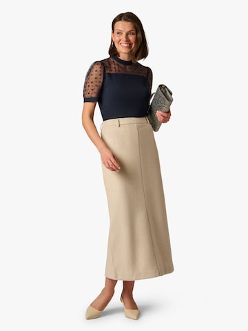 Adrianna Papell Blouse in Blue