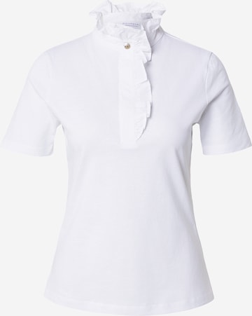 Rich & Royal Paita värissä valkoinen: etupuoli