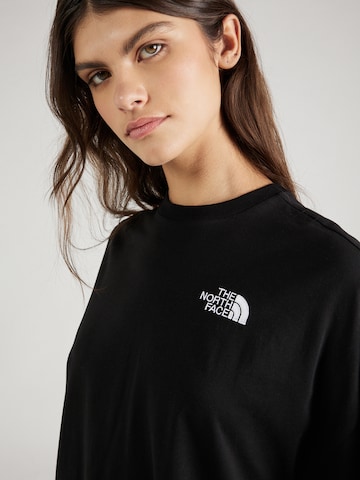 THE NORTH FACE Kleid in Schwarz