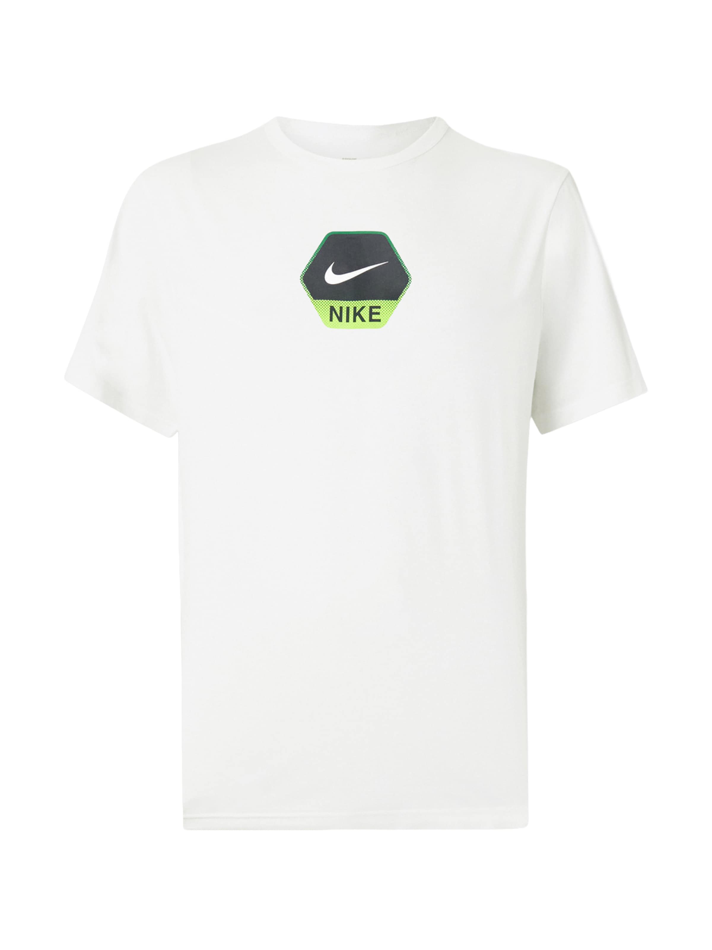 Nike Sportswear T-Shirt in Weiß: Vorderseite