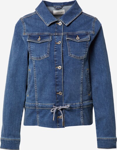 Cartoon Jacke in dunkelblau, Produktansicht