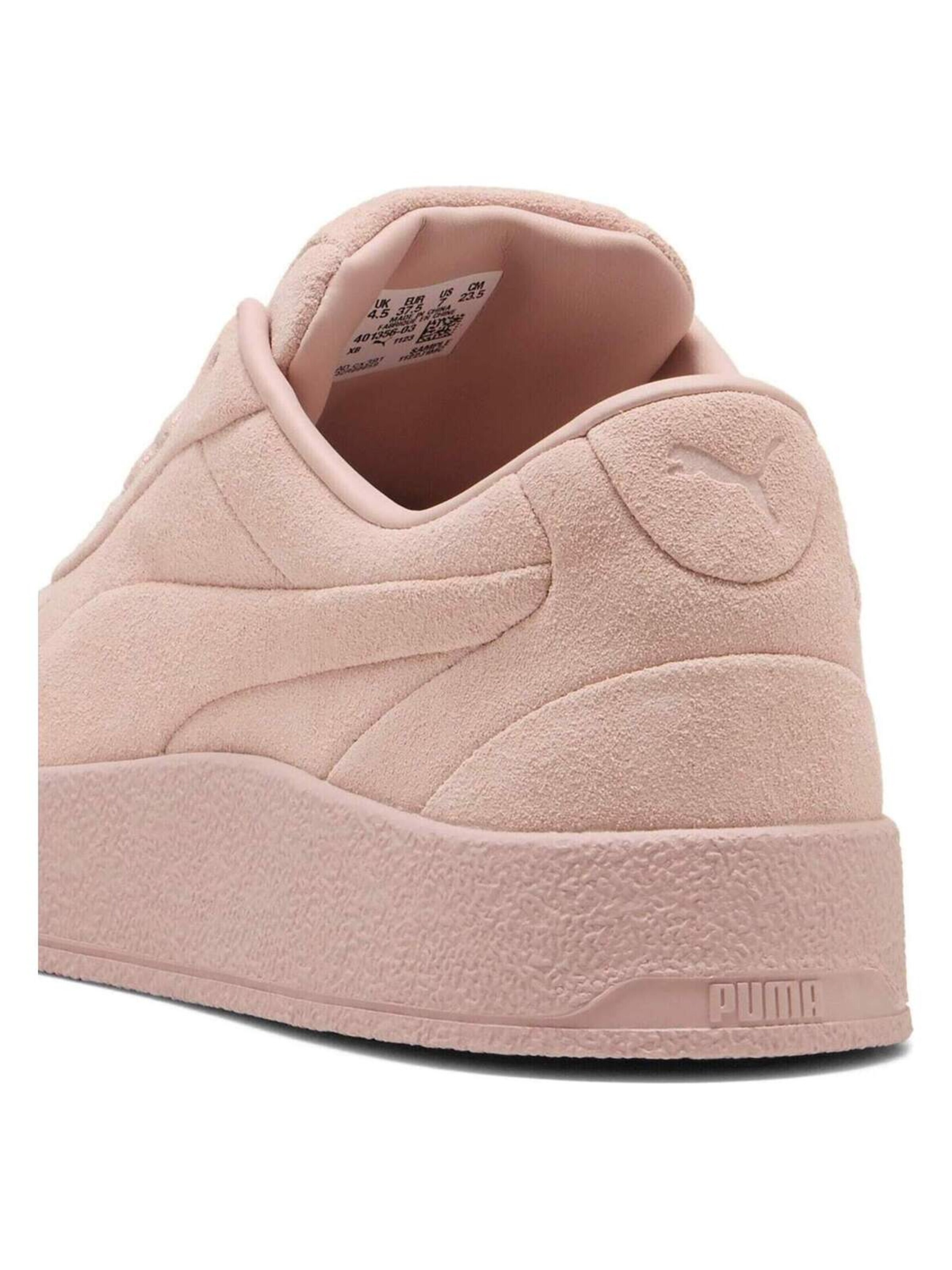 Sneaker bassa 'Puma Ca Luxe Elevated' di PUMA in rosa