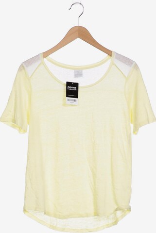 Madeleine Top & Shirt in XL in Yellow: front