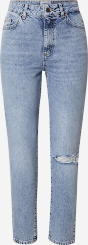 VERO MODA Regular Jeans in Blauw: voorkant