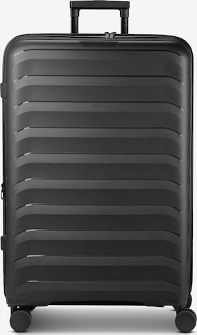 Trolley di D&N in nero: frontale