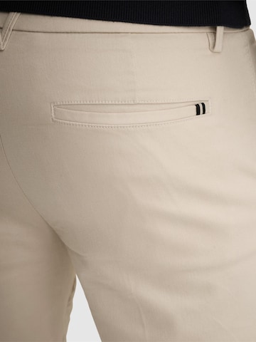 regular Pantaloni chino 'V35 relaxed fit chino' di VANGUARD in grigio