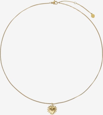 My Jewellery Ketting in Goud: voorkant