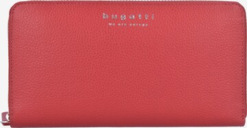 bugatti Wallet 'Linda' in Red: front