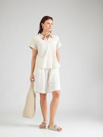 VERO MODA Blúzka 'VMThilde' - Sivá