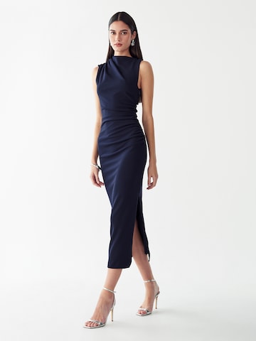BWLDR Dress 'Rory' in Blue