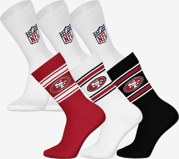 NFL Socks in Mixed colors: front
