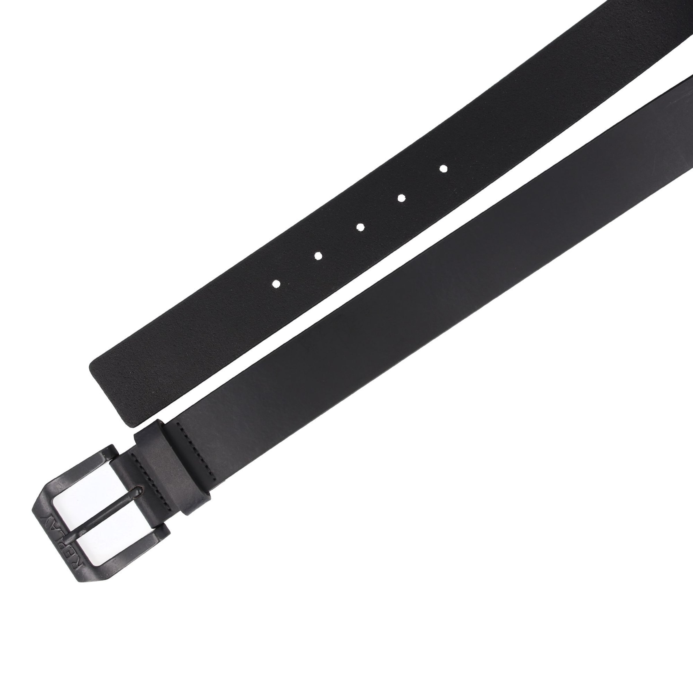 REPLAY Колан в черно