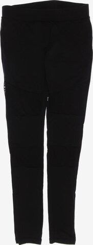 Urban Classics Pants in M in Black: front