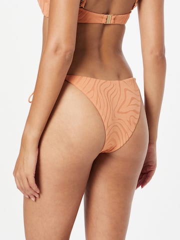 Pantaloncini per bikini di Seafolly in arancione