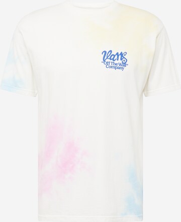 VANS Shirt in White: front