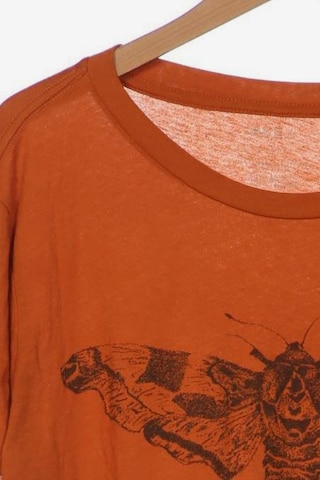RVCA T-Shirt L in Orange
