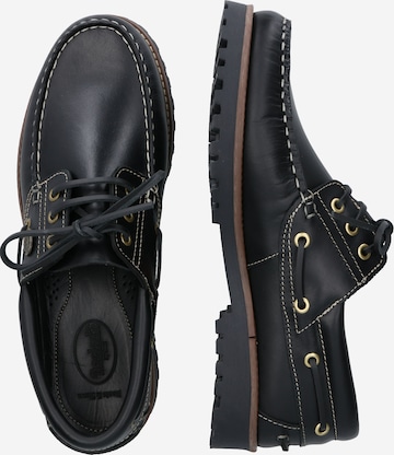 Mocassin Dockers by Gerli en noir