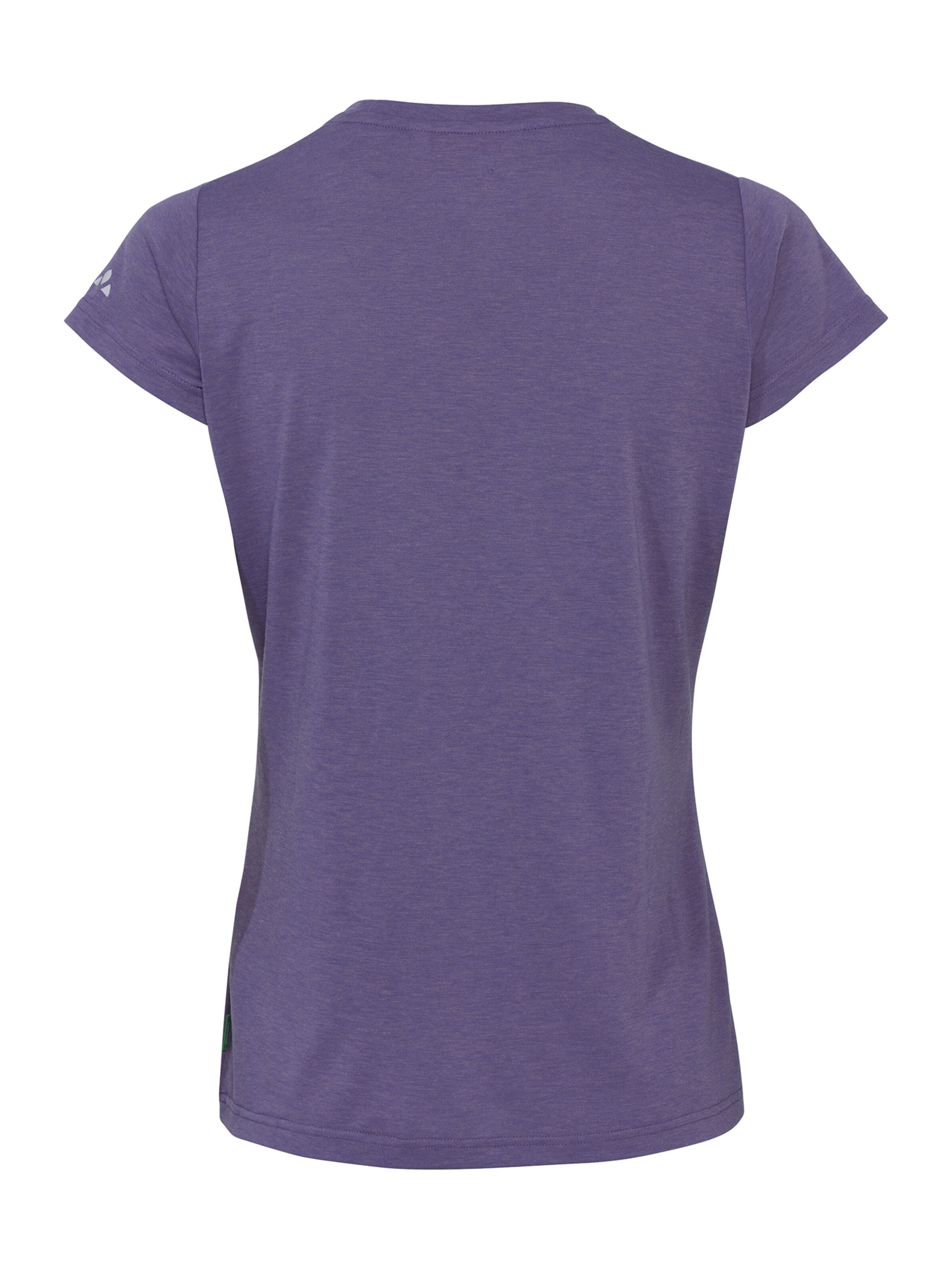 VAUDE Functioneel shirt 'Abelia II' in Lila