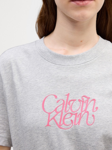 Calvin Klein Jeans Футболка в Серый
