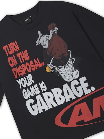 T-Shirt AND1 en noir