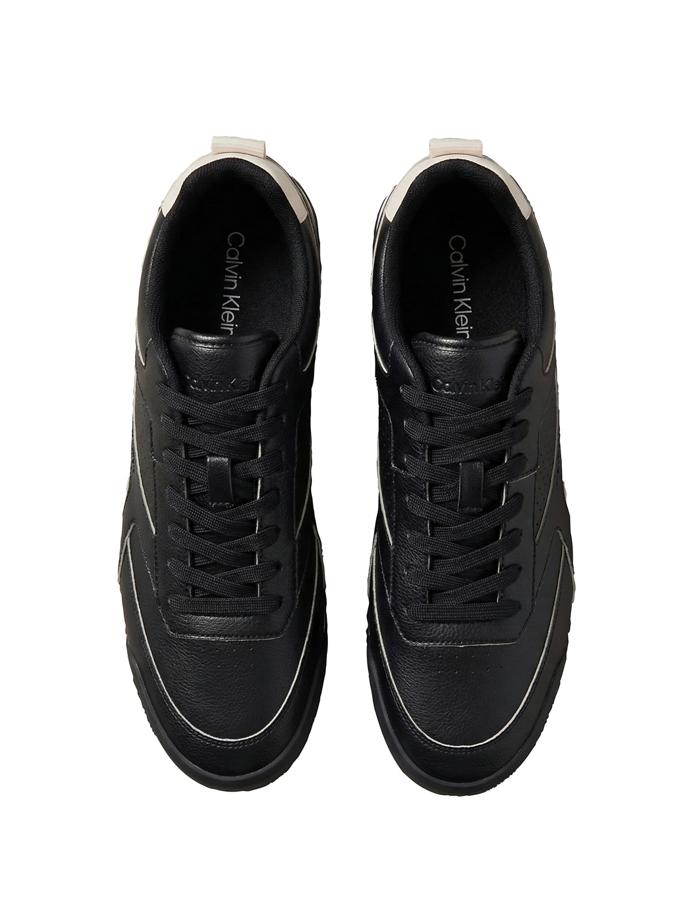 Calvin Klein Sneaker in Schwarz