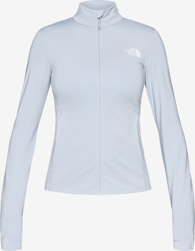 THE NORTH FACE Sportovní bunda 'W FLEX FULL ZIP JACKET' - nebeská modř, Produkt