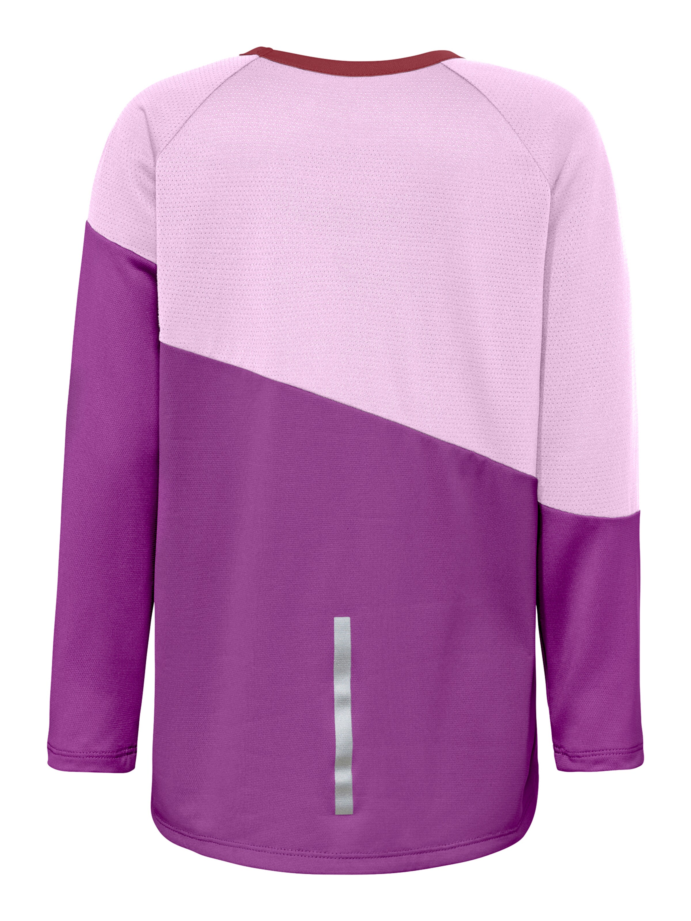 VAUDE Sportshirt 'Moab' in Pink