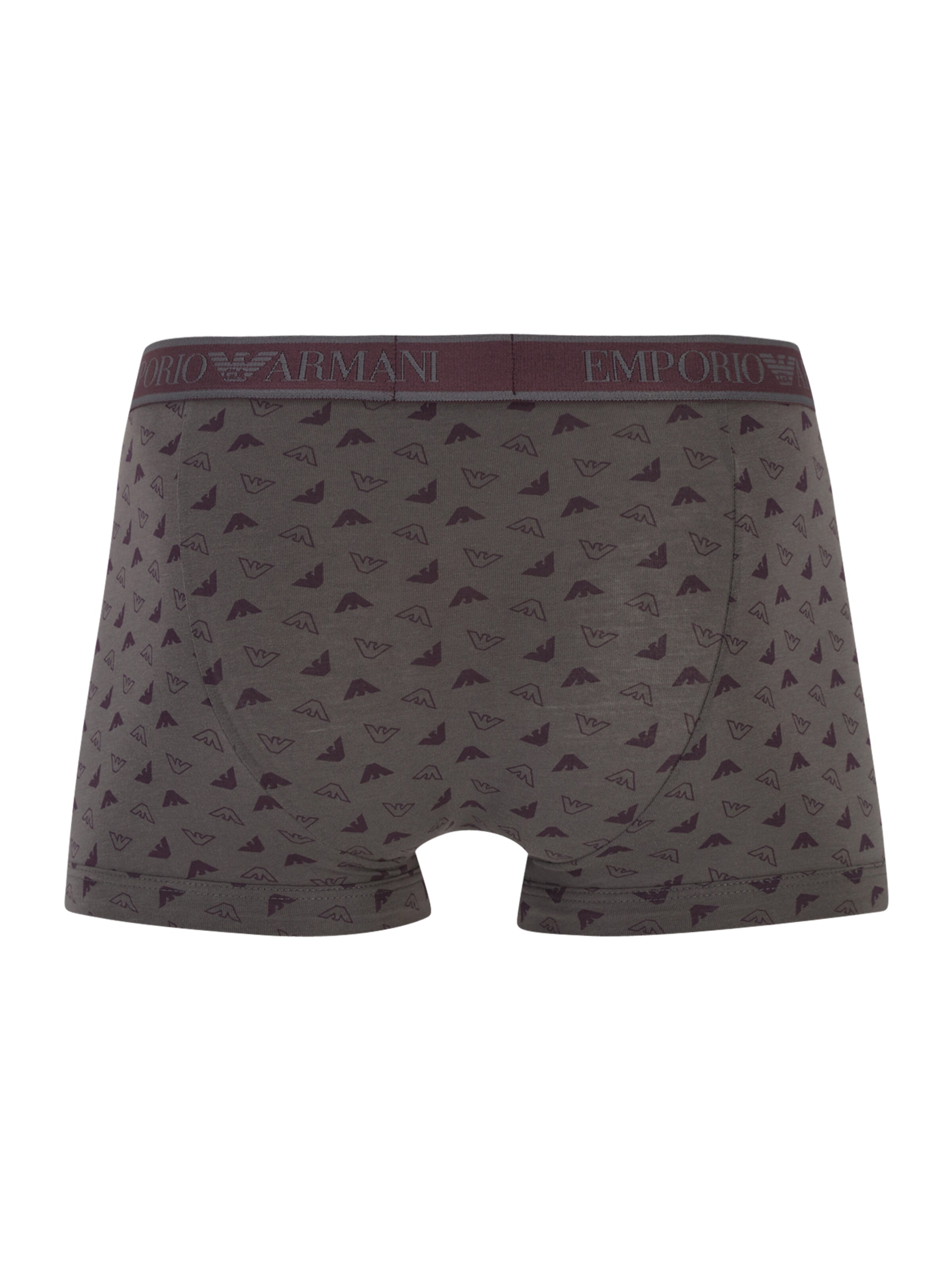 Emporio Armani Boxerky – šedá
