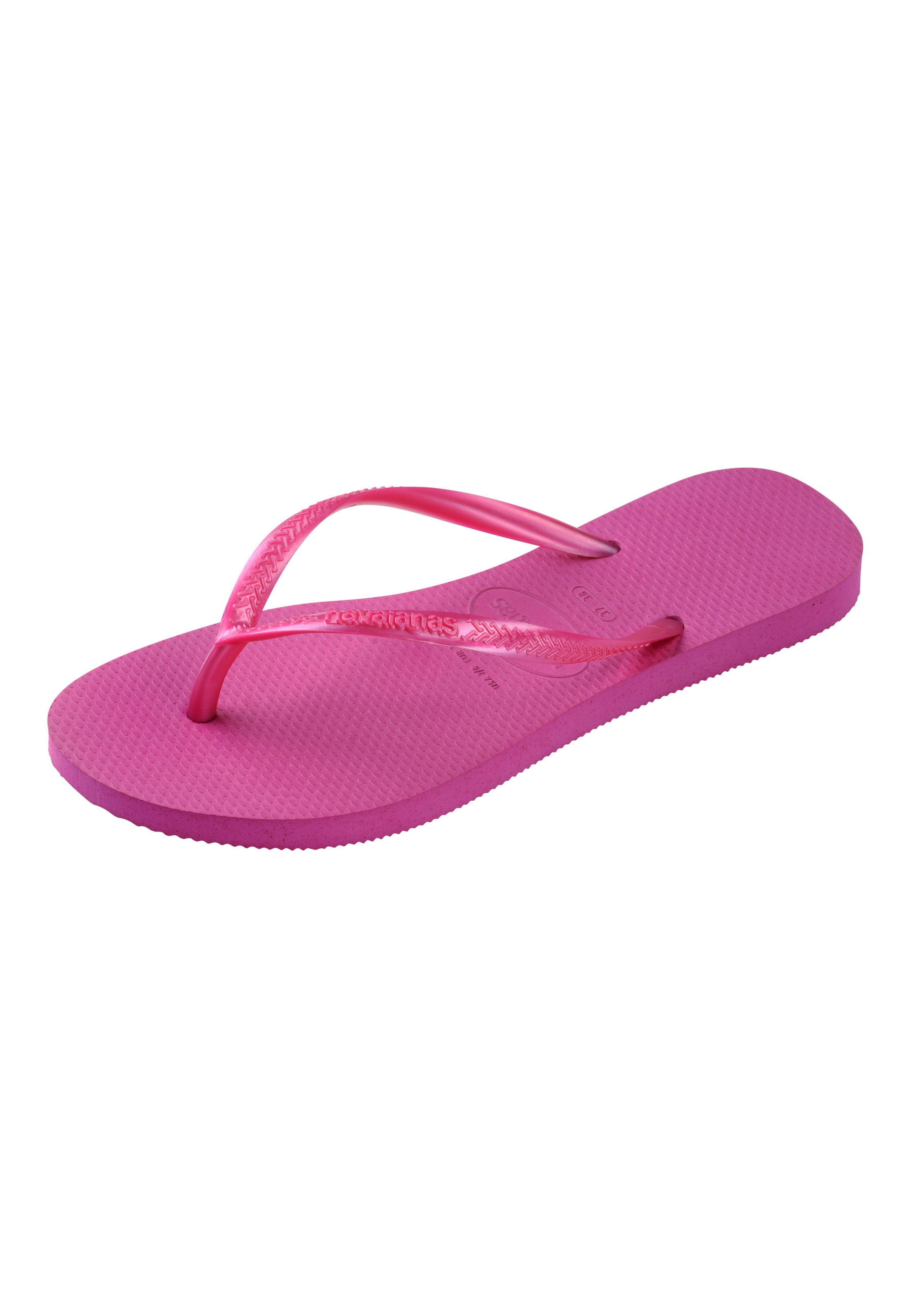 HAVAIANAS Otevřená obuv – pink: přední strana