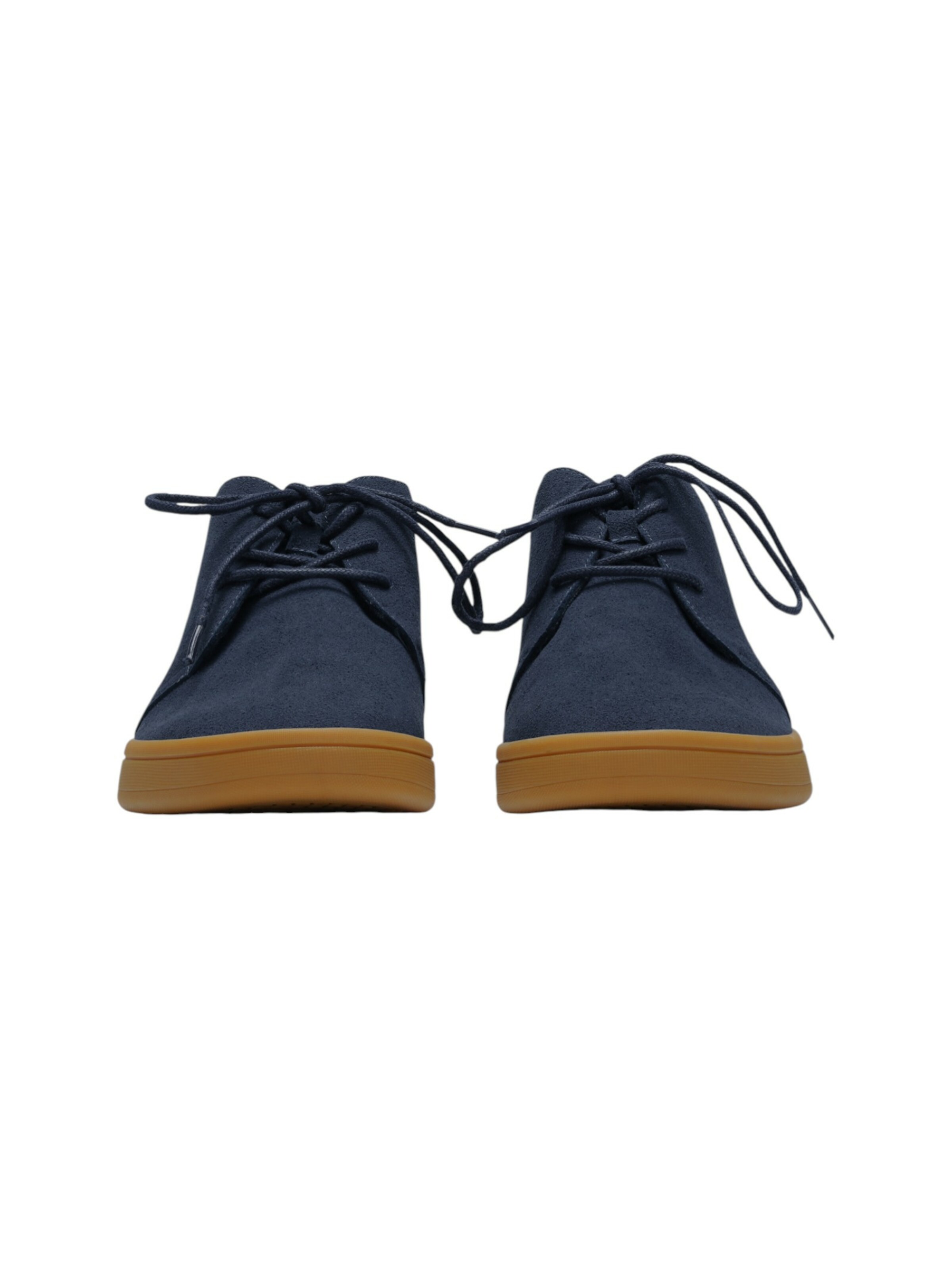 ILSE JACOBSEN Lace-up shoe 'TONNY' in Blue