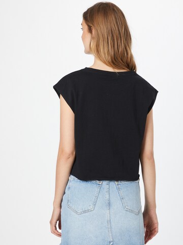 Urban Classics Shirt in Black