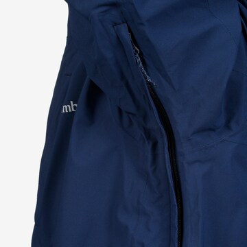 COLUMBIA Outdoor jacket 'Ampli-Dry Shell' in Blue